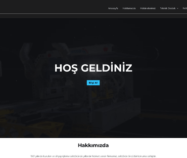 T.R. Sabir Makina Mob. Dekor. Ins. Tah. Ith. Ihr. Tas. Tur. cnc router tools