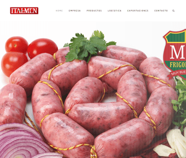 Menudencias S.A. frozen food exporter