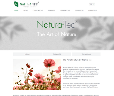 Natura-Tec tec products
