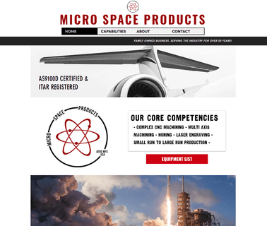 Micro Space Products – Tight Tolerance Machining micro turning