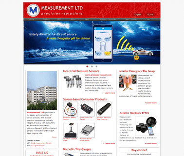 Home - Measurement offical