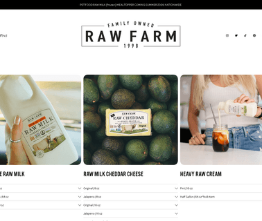 Organic Pastures Dairy dairy cows