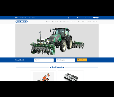 Solex Corporation dixon