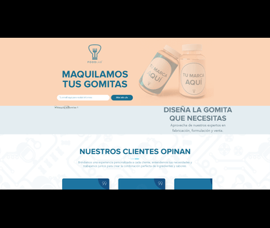 Carolina Dorantes Fernandez foods