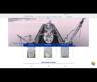 Shanghai Zhiyou Marine & Offshore Equipment industry mig welding equipment