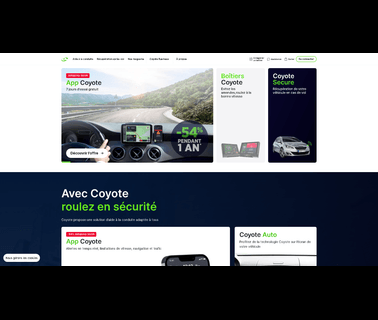 Home - Coyote security travel products