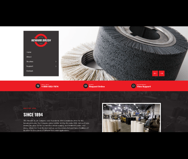 Welcome to Newark Brush brooms brushes