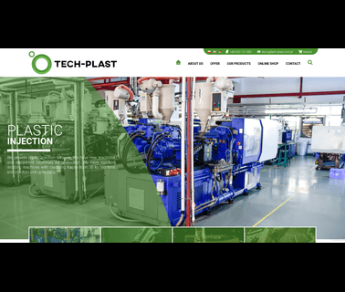 Tech-Plast Malgorzata Bochinska akcesoria
