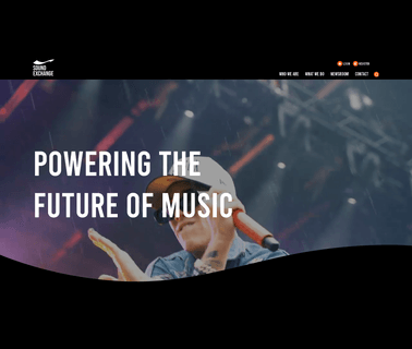 Soundexchange music licensing