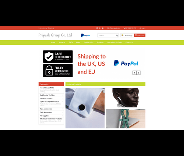 Pripeak Gifts premiums
