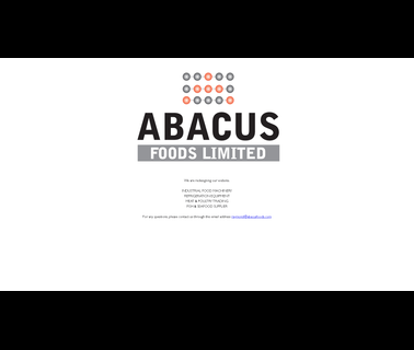 Abacus Foods Limited foods animal