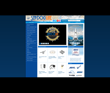 Sea Dog Quality Marine, Industrial And hardware dog