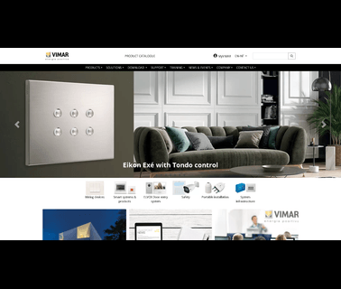 Vimar Group multi room solutions