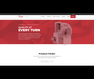 Your Solution For Industrial Fans your solution