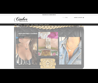 Cimber Designs by Kelly Cimber kelly