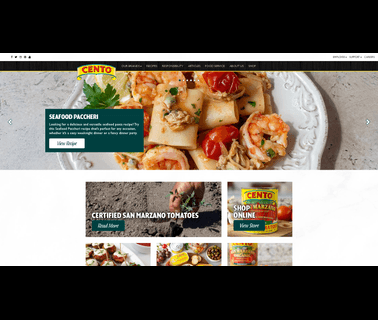 Cento Fine Foods bulk ready