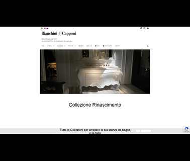 Bianchini & Capponi Srl. per una