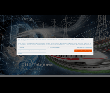 Ohb Teledata Der Mobility Manager mobiles