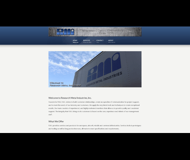 Research Metal Industries  research metal
