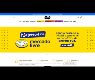 Naturovos Solar Comercio E Agroindustria Ltda food solar