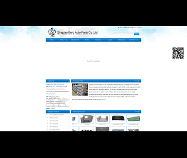 Qingdao Euro Auto Parts auto euro