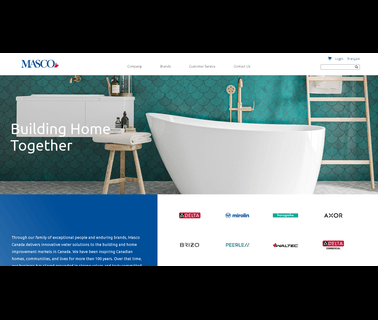Home - Mascocanada faucet professional