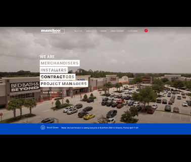 Merchco Services, Inc architecture installation