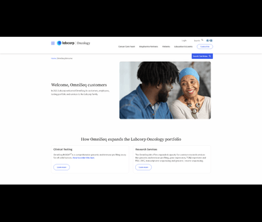 Home - Omniseq home dna