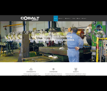 Welcome to Cobalt Group smaw welding machine