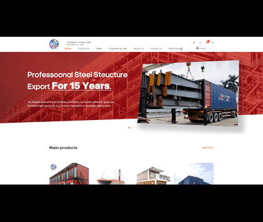 Guangzhou Hemanyi Trading roofing house