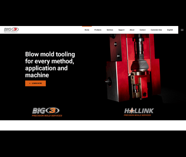 Home - Hallink Rsb tooling printing