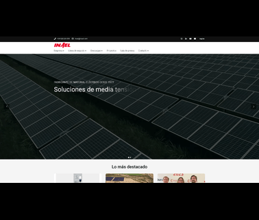 Inael Electrical Systems, S.A.| Toled somos