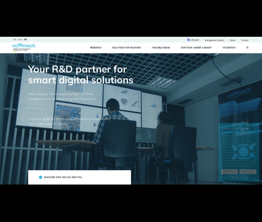 Vicomtech-Ik4 graphics computing
