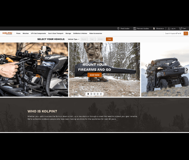 Atv & Utv Accessories - Protect & Transport Your Gear Kolpin aftermarket vehicles