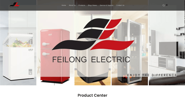 Feilong Home Electrical Group commercial chest