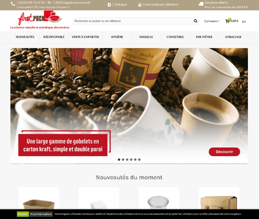 Firstpack pulp paper packaging