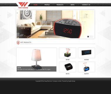Wai Hang Electronic clock tables