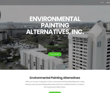 Environmental Painting Alternatives environmental coating