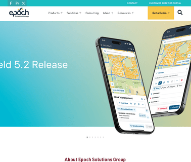 Epoch Solutions Group Inc. perry ellis