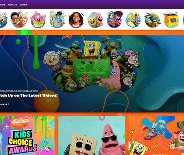 Nickelodeon toys footwear