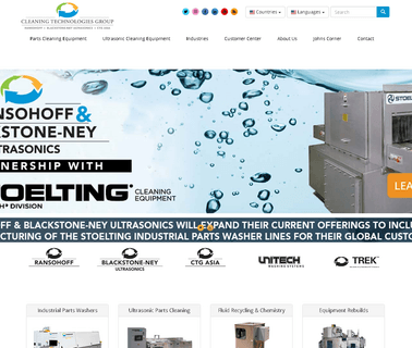 Blackstone~Ney Ultrasonics tech generator
