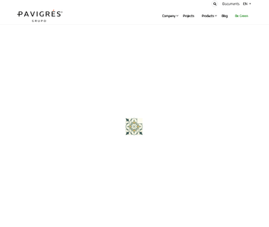 Pavigres Ceramicas, S.A unglazed ceramic mosaic