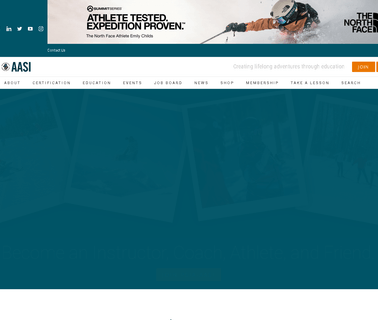 Psia-Aasi association nonprofit