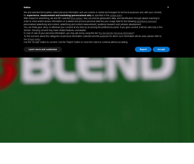 Blend Plants Fbg Srl blend equipment