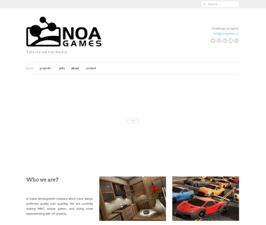 Noa Games gamification and