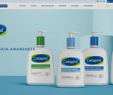 Nestle Skin Health, Galderma baby without
