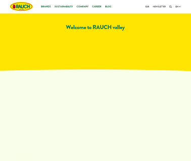 Rauch Fruchtsafte Gmbh & Co Og organic ice tea