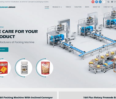 Wenzhou Jienuo Machinery & Technology ampoule labeler