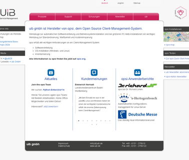Uibde source installation