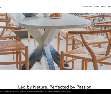 Aronson Woodworks lighting accessories